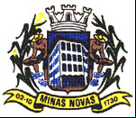 Cidade de MINAS NOVAS - MG 