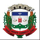 Cidade de MONTE CARMELO - MG 