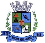 Cidade de MORADA NOVA DE MINAS - MG 