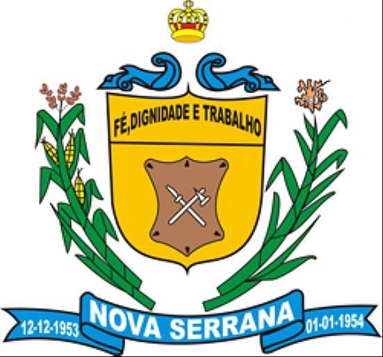 Cidade de NOVA SERRANA - MG 