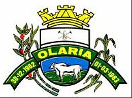 Cidade de OLARIA - MG 