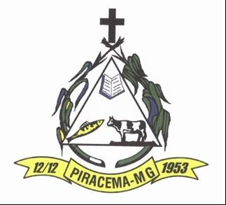 Cidade de PIRACEMA - MG 