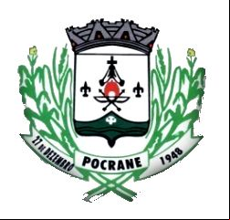 Cidade de POCRANE - MG 