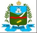 Cidade de RAPOSOS - MG 