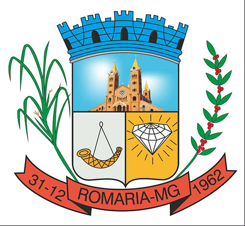 Cidade de ROMARIA - MG 