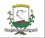 Cidade de SANTA MARIA DO SALTO - MG 