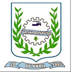 Cidade de SANTANA DO PARAISO - MG 
