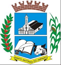 Cidade de SANTO ANTONIO DO AMPARO - MG 