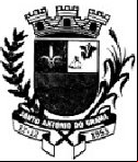 Cidade de SANTO ANTONIO DO GRAMA - MG 