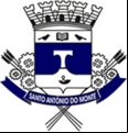 Cidade de SANTO ANTONIO DO MONTE - MG 