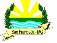 Cidade de SAO FRANCISCO - MG 