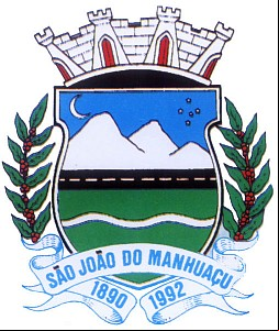Cidade de SAO JOAO DO MANHUACU - MG 