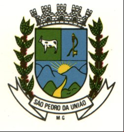 Cidade de SAO PEDRO DA UNIAO - MG 