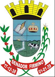 Cidade de SENADOR FIRMINO - MG 