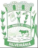 Cidade de SILVEIRANIA - MG 