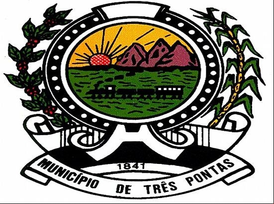 Cidade de TRES PONTAS - MG 
