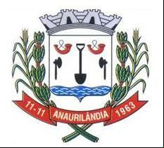 Cidade de ANAURILANDIA - MS 