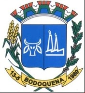 Cidade de BODOQUENA - MS 