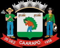 Cidade de CAARAPO - MS 