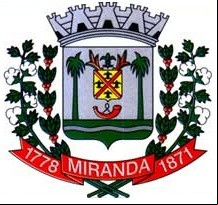 Cidade de MIRANDA - MS 