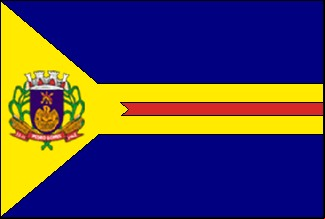 Brasão da cidade de Pedro Gomes - MS
