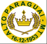 Brasão da cidade de Alto Paraguai - MT