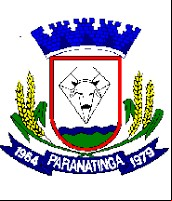 Cidade de PARANATINGA - MT 