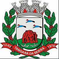 Cidade de TANGARA DA SERRA - MT 