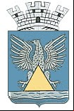 Brasão da cidade de Vila Bela Da Santissima Trindade - MT