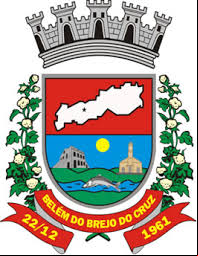 Cidade de BELEM DO BREJO DO CRUZ - PB 