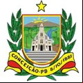 Brasão da cidade de Conceicao - PB