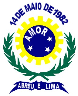 Brasão da cidade de Abreu E Lima - PE