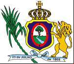 Brasão da cidade de Amaraji - PE