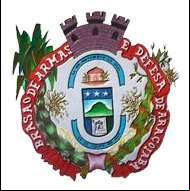 Brasão da cidade de Aracoiaba - PE