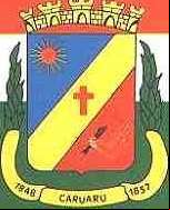 Brasão da cidade de Caruaru - PE