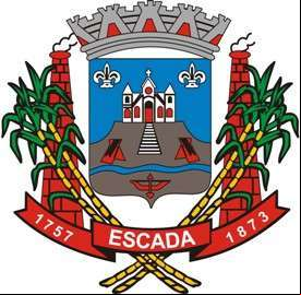 Brasão da cidade de Escada - PE