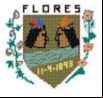 Brasão da cidade de Flores - PE