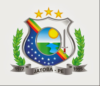 Brasão da cidade de Jatoba - PE