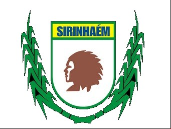 Brasão da cidade de Sirinhaem - PE