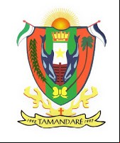 Brasão da cidade de Tamandare - PE
