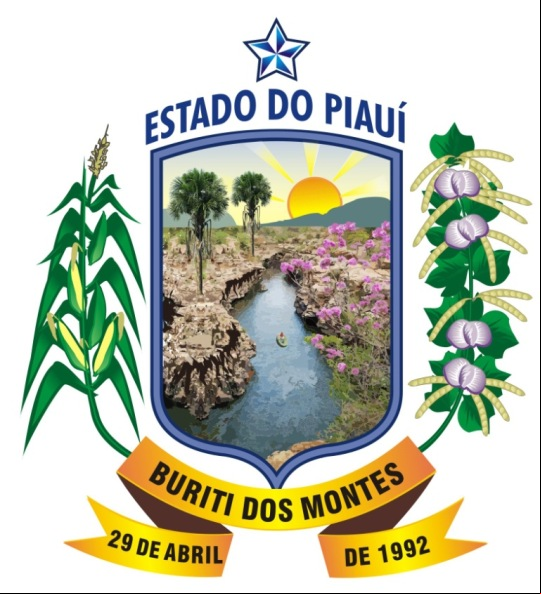 Cidade de BURITI DOS MONTES - PI 