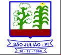 Cidade de SAO JULIAO - PI 