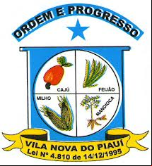 Cidade de VILA NOVA DO PIAUI - PI 