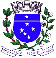 Cidade de ALTO PIQUIRI - PR 