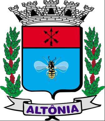 Cidade de ALTONIA - PR 