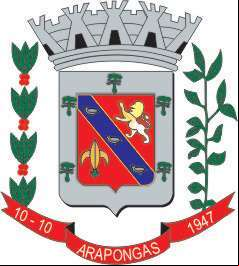 Cidade de ARAPONGAS - PR 