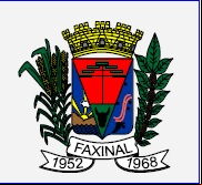 Cidade de FAXINAL - PR 
