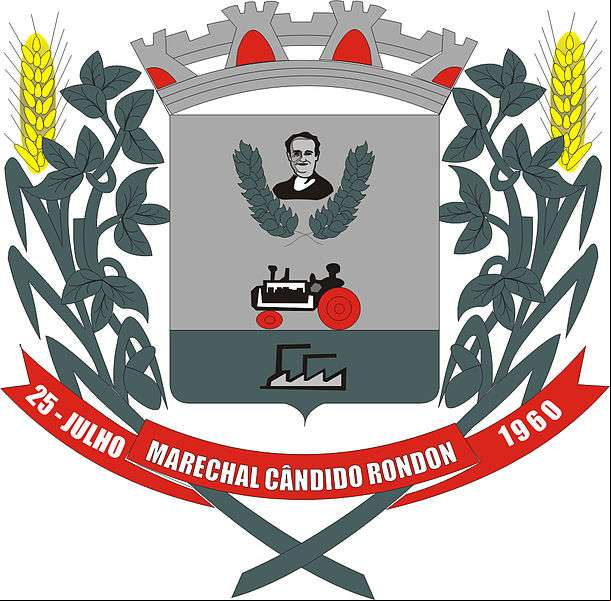 Cidade de MARECHAL CANDIDO RONDON - PR 