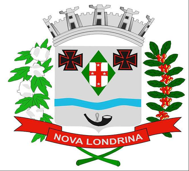 Cidade de NOVA LONDRINA - PR 