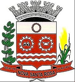 Cidade de NOVA SANTA ROSA - PR 